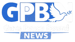 Gaza Peace Board News