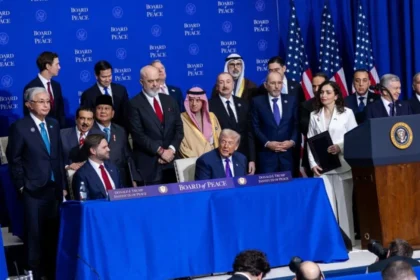 Gaza Board of Peace Inevitable Failure