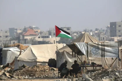 Hamas Says Talks With Israel on Gaza Cease fires Second Stage at Deadlock