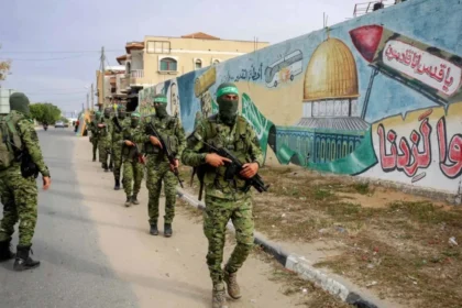 IDF strikes terrorist weapons transport in southern Gaza killing one