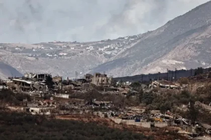 Israel Army Establishes Yellow Line in Lebanon as in Gaza