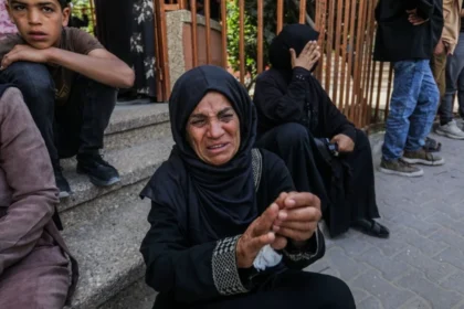 Palestinian pastor urges focus on civilian suffering in Gaza Lebanon