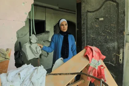 UN Women Over 38000 Women Girls Killed in Gaza