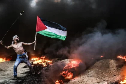 Basem Khandakji Genocide Didnt Start in Gaza in 2023