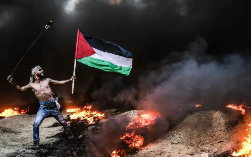 Basem Khandakji Genocide Didnt Start in Gaza in 2023