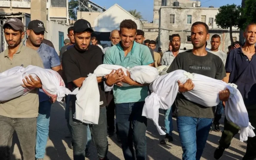 Filmmakers Slam BBC Over Gaza Doc Award Win
