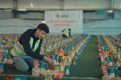 Gaza Aid Efforts Persist