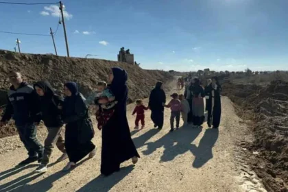 Gaza Fear Never Seeing Family Again