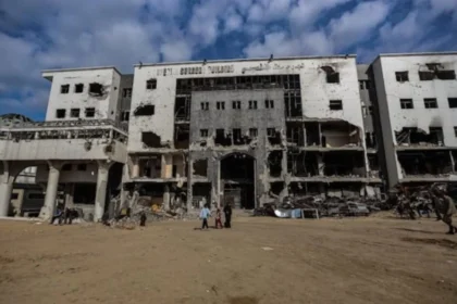 Gazas Infectious Disease Crisis