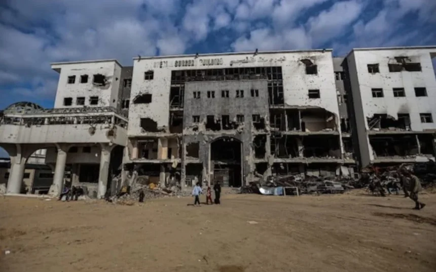 Gazas Infectious Disease Crisis