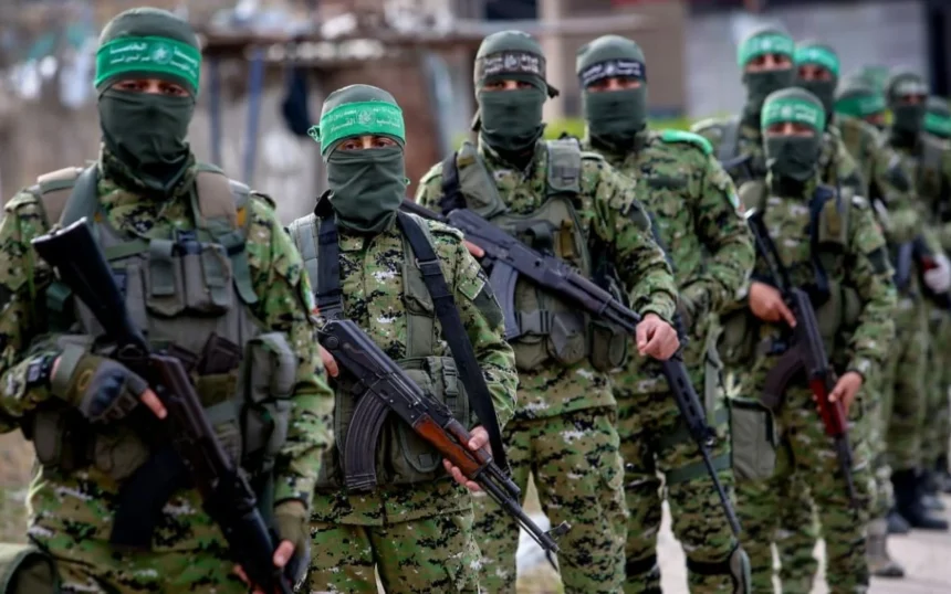 Hamas Disarmament Talks Stuck Between Security and Gaza Guarantees