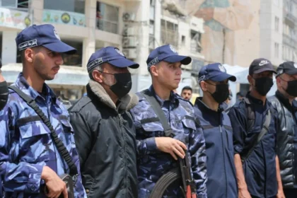 Hamass Fight Against Israel Backed Gaza Militia