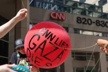 How to Sell a Genocide Media Bias Book on Gaza