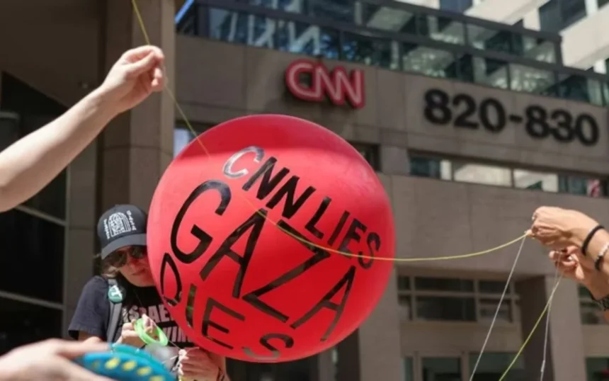 How to Sell a Genocide Media Bias Book on Gaza