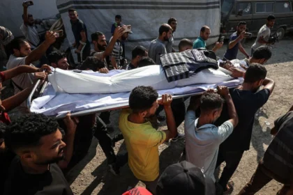 In Gaza World Press Freedom Day is life or death
