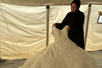 In Gaza the simplest weddings are barely affordable