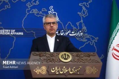 Iran Condemns Western Media Role in Gaza Violence