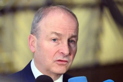 Irish Premier Condemns Israeli Gaza Flotilla Seizure