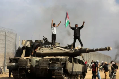 Israel Gaza Hamas Eichmann October 7 Tribunal