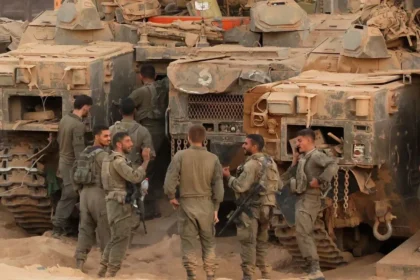 Israel Seizes Nearly 60 of Gaza Amid War Resumption Plans