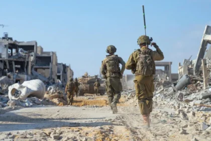 Israel Tightens Grip on Rat Infested Gaza