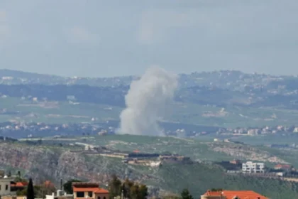 Israel Uses Gaza‑Style Tactics in Southern Lebanon
