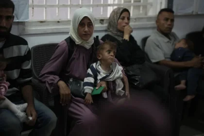Israel has ‘manufactured malnutrition crisis in Gaza — MSF