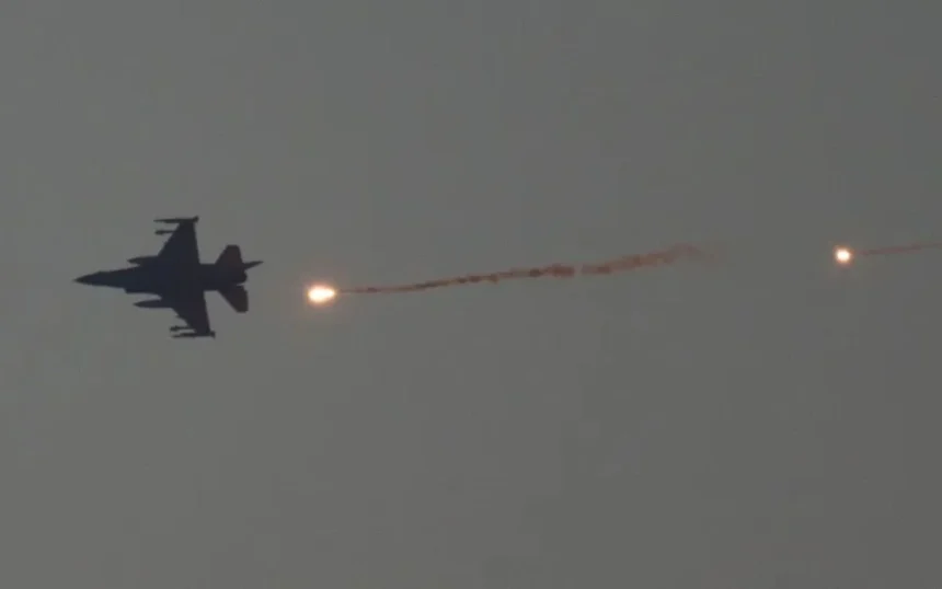 Israeli Strike Kills Hamas Colonel in Gaza