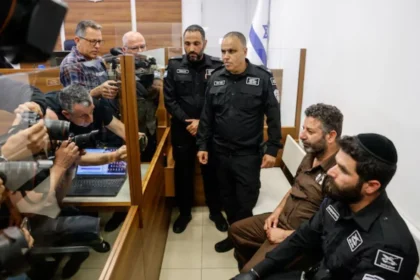 Israeli court extends detention of two Gaza flotilla activists