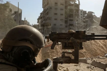 Israeli soldiers say orders were to kill any man encountered in Gaza