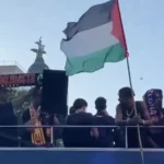 Lamine Yamal Palestine Flag
