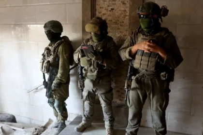 London Police Reject Gaza War Crime Probe for British Citizens