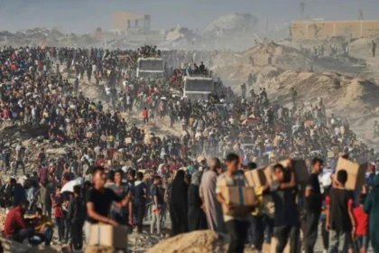 Media Organizations Urge Israel to Allow Independent Gaza Access