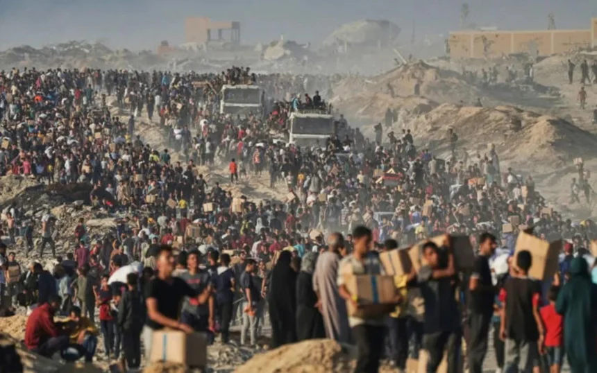 Media Organizations Urge Israel to Allow Independent Gaza Access
