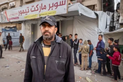 Middle East conflict fuels bread shortage in hungry Gaza