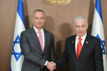 Mladenov says Israel reaffirmed commitment to Gaza peace plan in Jerusalem meeting