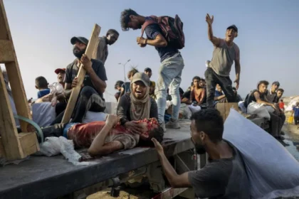 NYT Backs Gaza Pulitzer Winner Amid Questions Over His Images 1