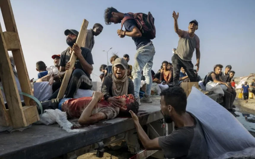 NYT Backs Gaza Pulitzer Winner Amid Questions Over His Images 1