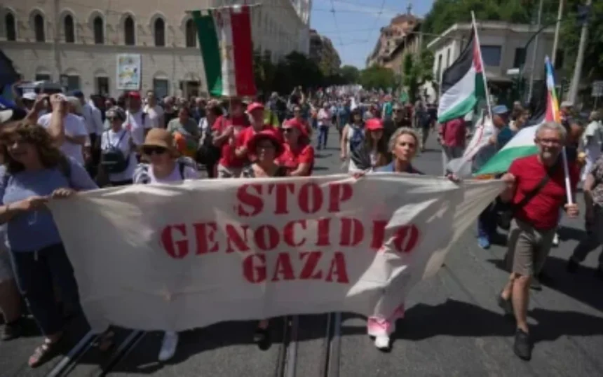 The accusations that Israel has committed genocide in Gaza are unfounded