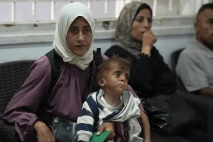 The devastating impact of Israels manufactured malnutrition crisis in Gaza
