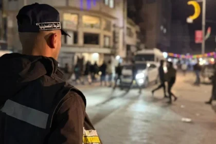 UAE Sends 100 Million for Gaza Police Force