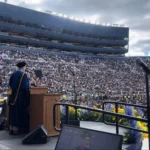 UM Gaza Mention at Commencement Sparks Apology