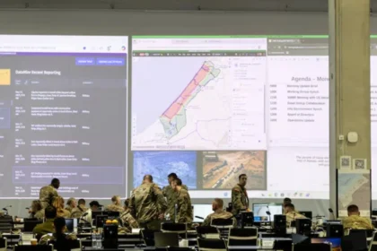 US Closing Gaza Mission as Trump Plan Stalls